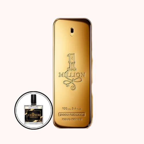 INSPIRADO EN 1 MILLON PACO RABANNE