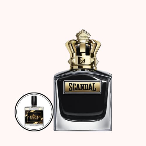 INSPIRADO SCANDAL POUR HOMME LE PARFUM JEAN PAUL GAULTIER
