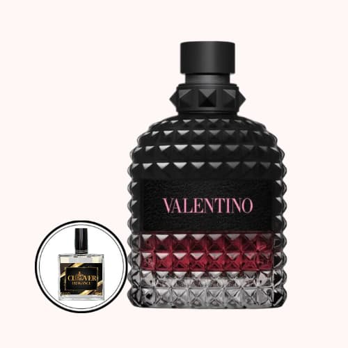 INSPIRADO VALENTINO UOMO BORN IN ROMA INTENSE