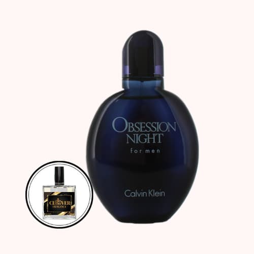 INSPIRADO OBSESSION NIGHT PARA HOMBRE - CALVIN KLEIN