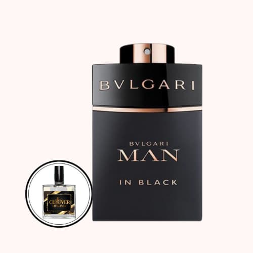 INSPIRADO MAN IN BLACK PARFUM - BVLGARI
