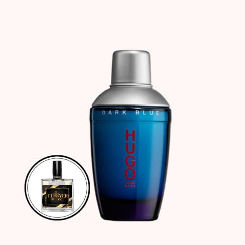INSPIRADO DARK BLUE - HUGO BOSS
