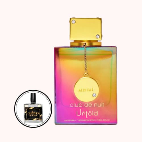 INSPIRACION CLUB DE NUIT UNTOLD UNISEX - ARMAF