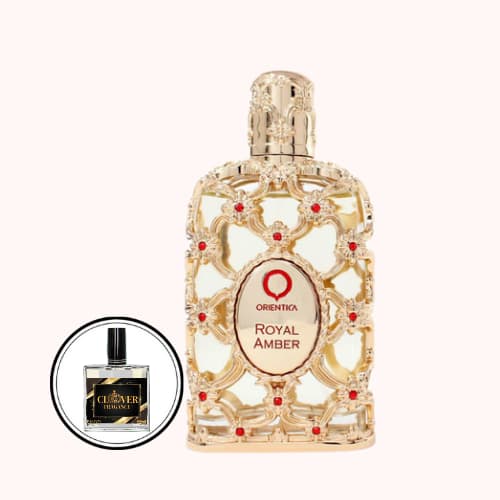 INSPIRADO ROYAL AMBER - ORIENTICA PREMIUM