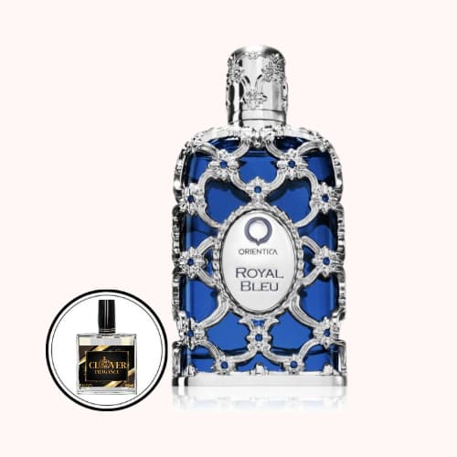INSPIRADO ROYAL BLEU - ORIENTICA PREMIUM