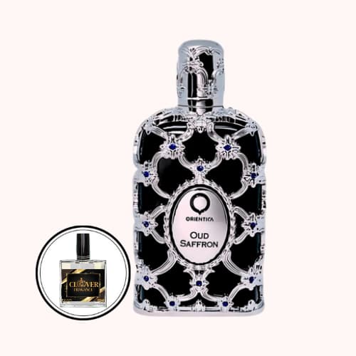 INSPIRADO OUD SAFFRON - ORIENTICA PREMIUM