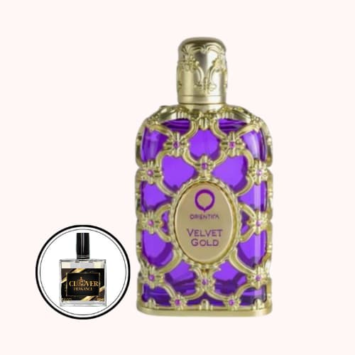 INSPIRADO VELVET GOLD - ORIENTICA PREMIUM
