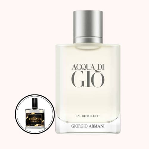INSPIRADO ACQUA DI GIO - GEORGIO ARMANI