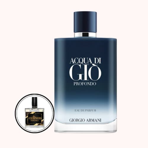 INSPIRADO ACQUA DI GIO PROFONDO EAU PARFUM - GEORGIO ARMANI