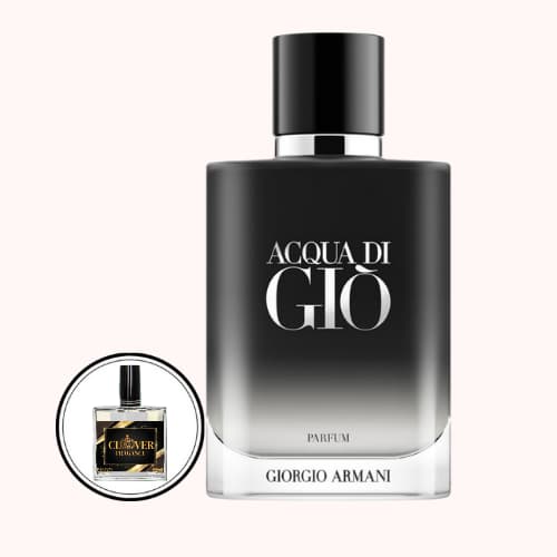 INSPIRADO ACQUA DI GIO PARFUM - GEORGIO ARMANI