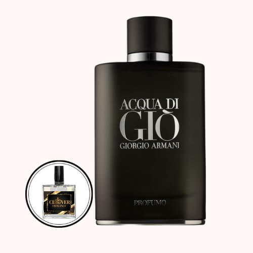 INSPIRADO ACQUA DI GIO PROFUMO - GEORGIO ARMANI