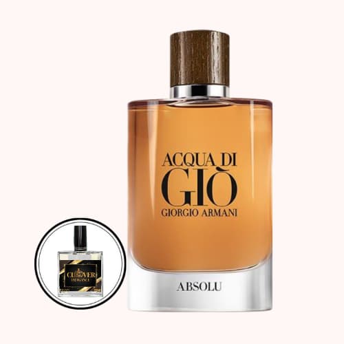 INSPIRADO ACQUA DI GIO ABSOLU - GEORGIO ARMANI