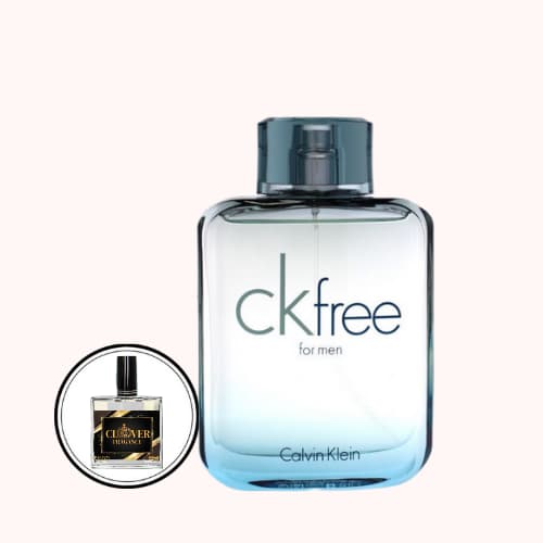 INSPIRADO CK FREE - CALVIN KLEIN