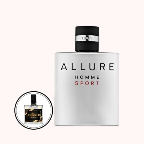 INSPIRADO ALLURE HOMME SPORT - CHANEL