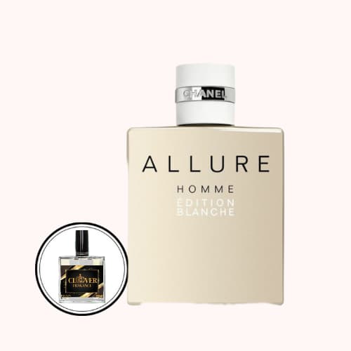 INSPIRADO ALLURE HOMME EDITION BLANCHE - CHANEL
