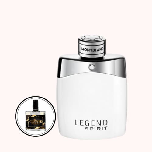 INSPIRADO LEGEND SPIRIT - MONTBLANC
