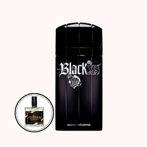 INSPIRADO BLACK XS - RABANNNE