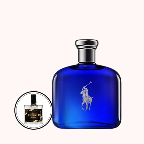 INSPIRADO POLO ULTRA BLUE - RALPH LAUREN