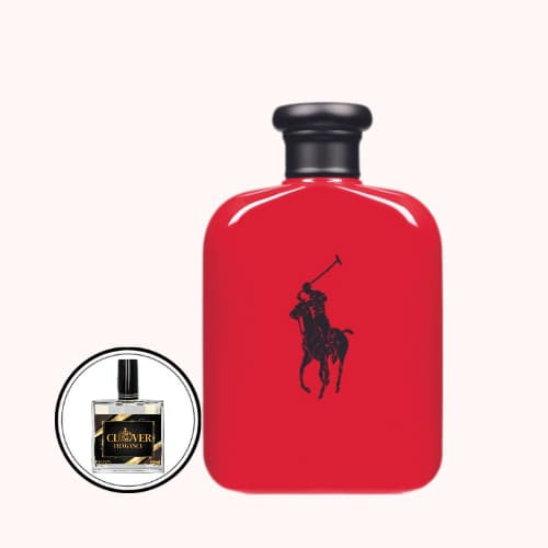 INSPIRADO POLO RED - RALPH LAUREN