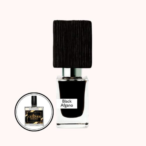 INSPIRADO BLACK AFGANO - NASOMATTO