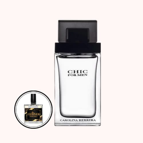 INSPIRADO CHIC FOR MEN - CAROLINA HERRERA