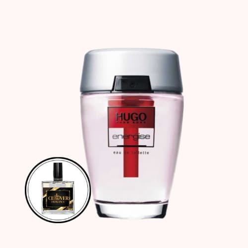 INSPIRADO HUGO ENERGISE - HUGO BOSS