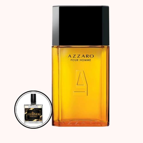 INSPIRADO AZZARO POUR HOMME