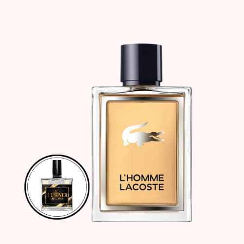 INSPIRADO L'Homme Lacoste - Lacoste Fragrances