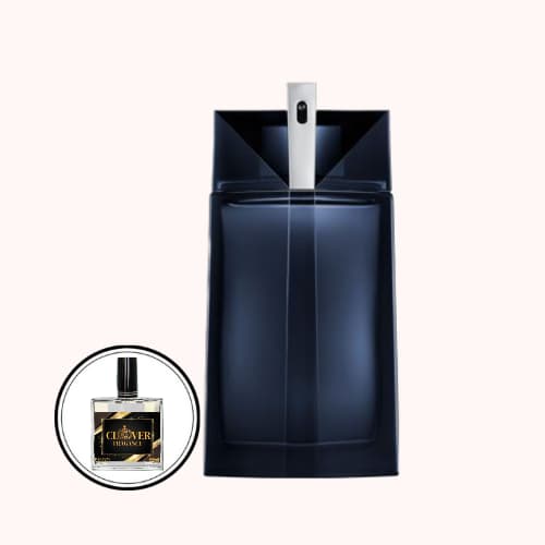INSPIRADO ALIEN MAN - MUGLER