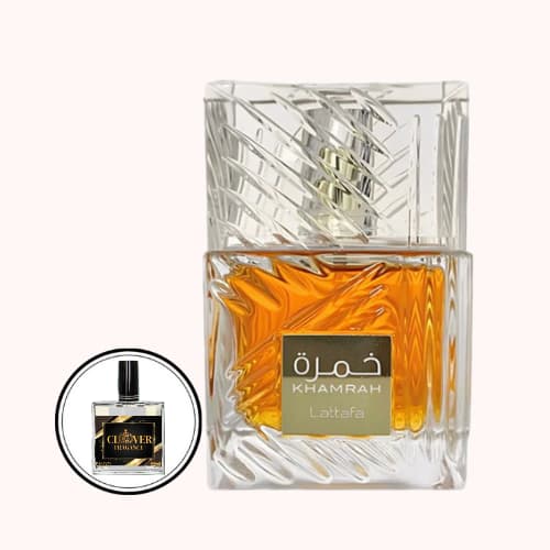 INSPIRADO KHAMRAH - LATTAFA (Perfume unisex)
