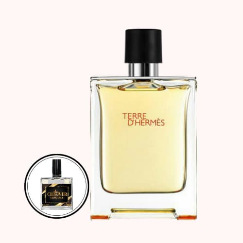 INSPIRADO Terre d'Hermès para Hombres