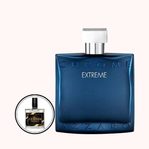 INSPIRADO CHROME EXTREME - AZZARO