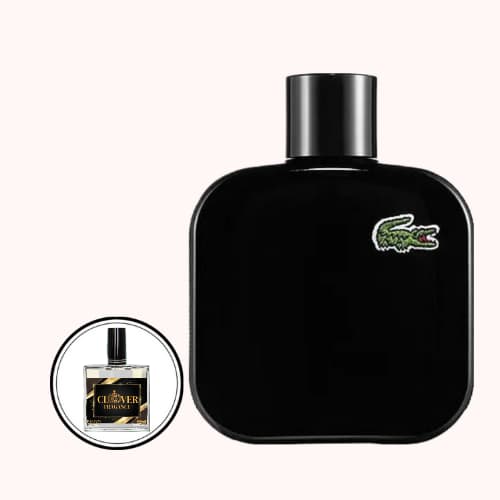 INSPIRADO EAU DE LACOSTE L.12.12 NOIR - LACOSTE