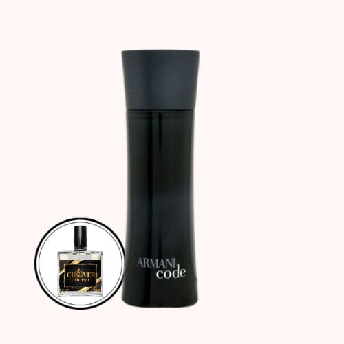 INSPIRADO ARMANI CODE - GIORGIO ARMANI