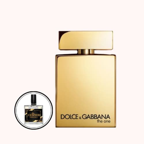 INSPIRADO THE ONE GOLD FOR MEN  - DOLCE&GABBANA