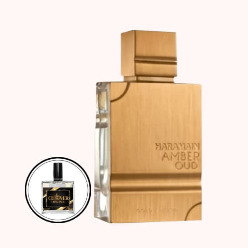 INSPIRADO AMBER OUD GOLD EDITION UNISEX - AL HARAMAIN