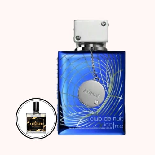 INSPIRADO CLUB DE NUIT BLUE ICONIC - ARMAF