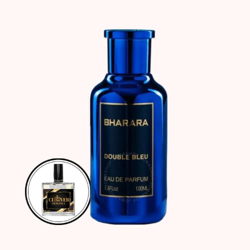 INSPIRADO DOUBLE BLEU - BHARARA