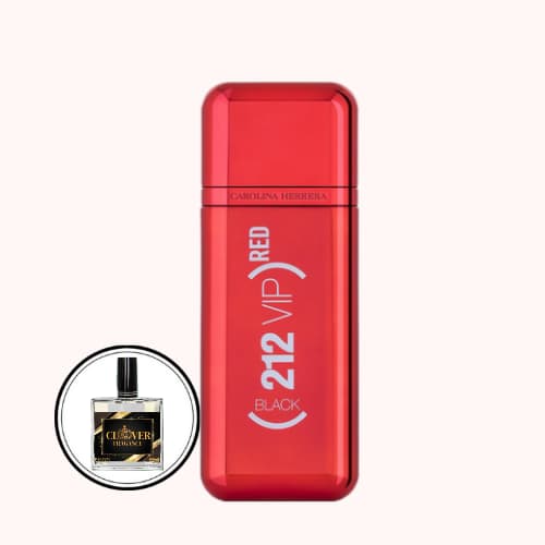INSPIRADO VIP BLACK RED - CAROLINA HERRERA