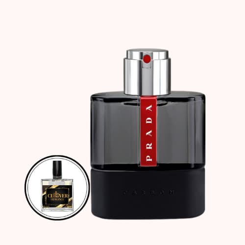 INSPIRADO LUNA ROSSA CARBON - PRADA