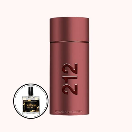 INSPIRADO 212 SEXY MEN - CAROLINA HERRERA