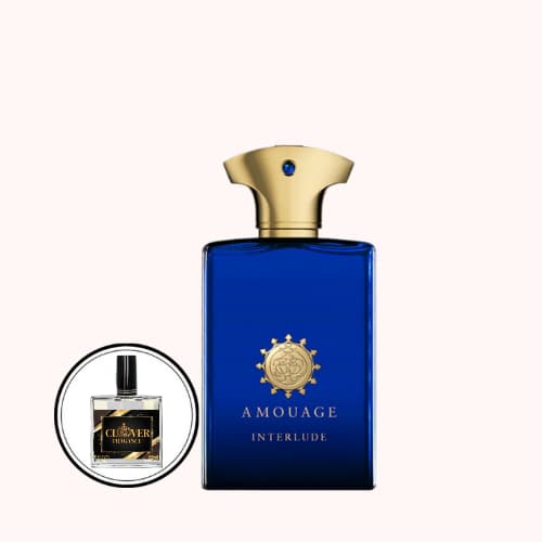 INSPIRADO INTERLUDE 53 MAN - AMOUAGE