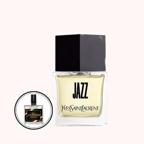 Inspirado JAZZ - Yvest saint laurent