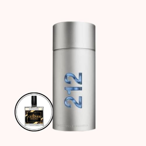 INSPIRADO 212 MEN - CAROLINA HERRERA