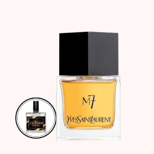 Inspirado M7 - Yvest saint laurent