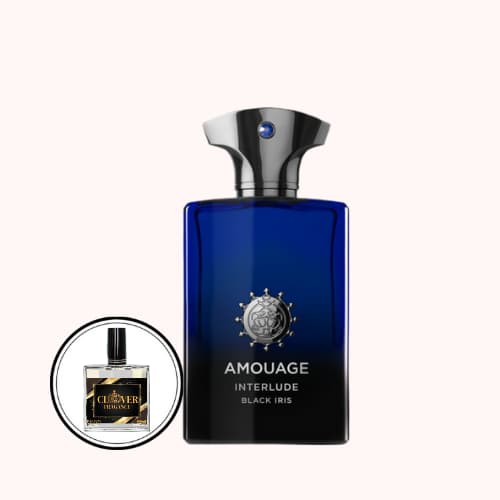 INSPIRADO INTERLUDE BLACK IRIS UNISEX - AMOUAGE