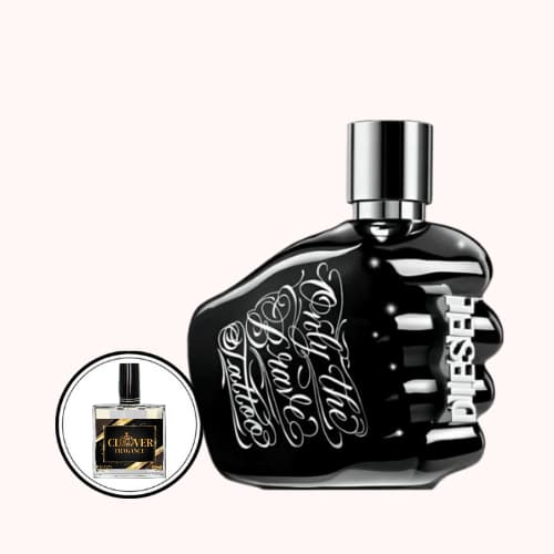 INSPIRADO ONLY THE BRAVE TATTOO - DIESEL