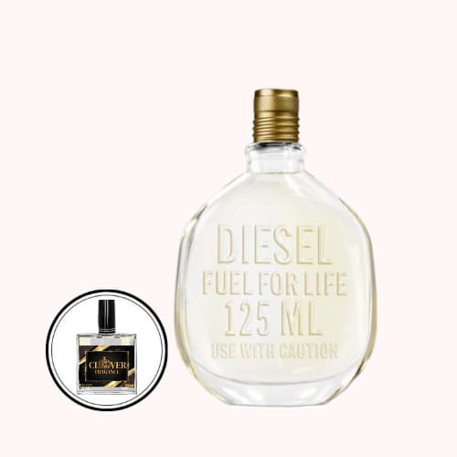 INSPIRADO FUEL FOR LIFE HOMME - DIESEL