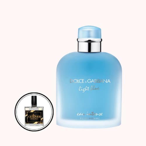 INSPIRADO LIGHT BLUE INTENSE POUR HOMME - DOLCE&GABBANA