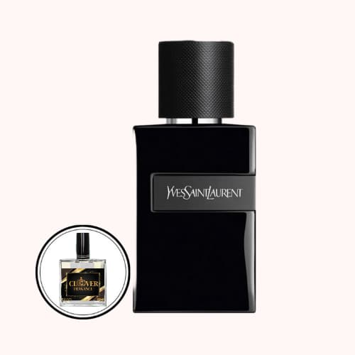 INSPIRADO Y Le Parfum - Yvest Saint Laurent